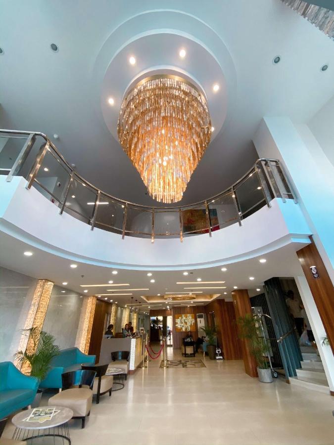 L' Meridian Suites Замбоанга Экстерьер фото