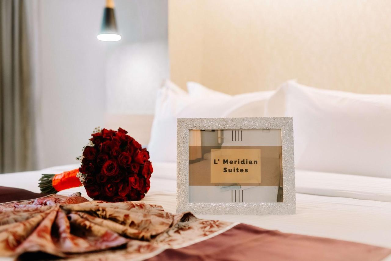 L' Meridian Suites Замбоанга Экстерьер фото