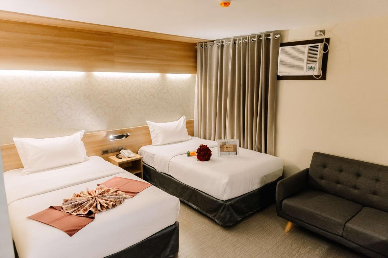 L' Meridian Suites Замбоанга Экстерьер фото