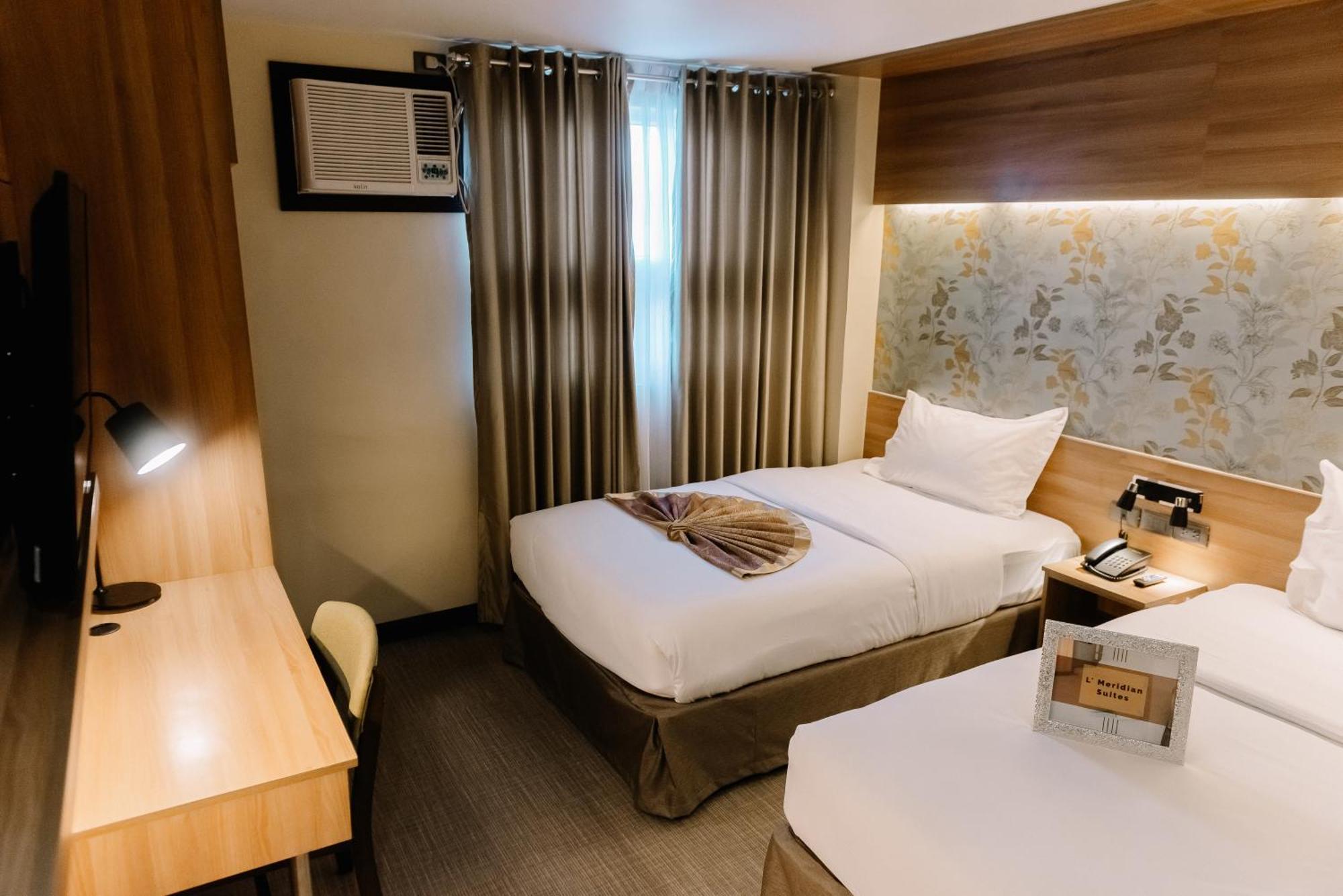 L' Meridian Suites Замбоанга Экстерьер фото